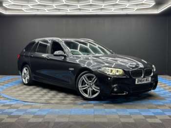 2014 (64) - 2.0 520d M Sport Touring Auto Euro 6 (s/s) 5dr