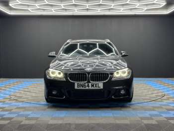 Used BMW 5 Series 2014 for sale - 75051191: Photo