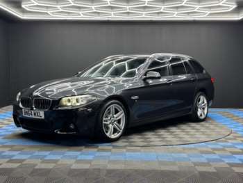 Used BMW 5 Series 2014 for sale - 75051191: Photo