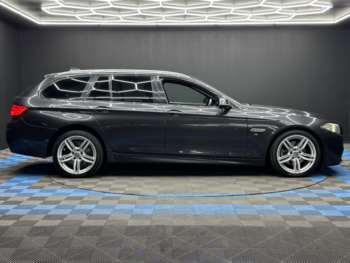 Used BMW 5 Series 2014 for sale - 75051191: Photo