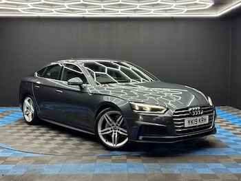 Used Audi A5 2019 for sale - 78528277: Photo