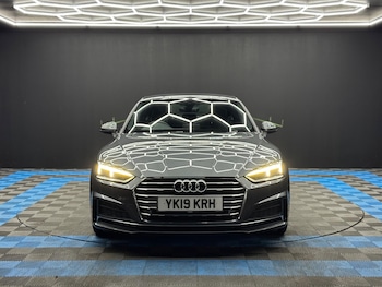 Used Audi A5 2019 for sale - 78528277: Photo