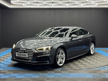 Used Audi A5 2019 for sale - 78528277: Photo