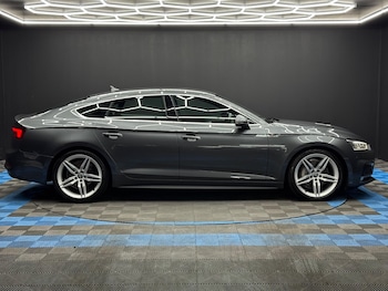 Used Audi A5 2019 for sale - 78528277: Photo