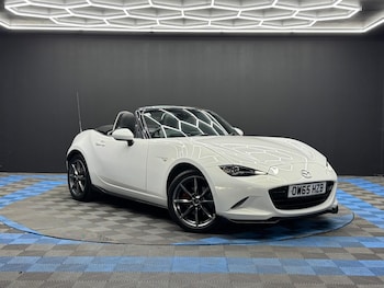 Used Mazda MX-5 2016 for sale - 75589790: Photo