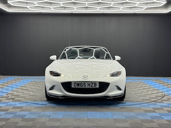 Used Mazda MX-5 2016 for sale - 75589790: Photo