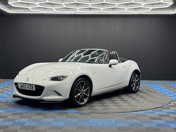Used Mazda MX-5 2016 for sale - 75589790: Photo