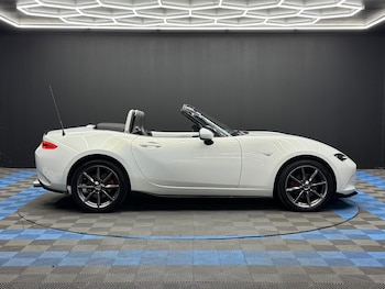 Used Mazda MX-5 2016 for sale - 75589790: Photo