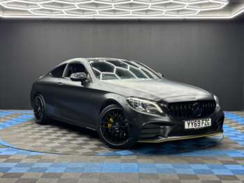 Used Mercedes-Benz C-Class 2020 for sale - 75298340: Photo