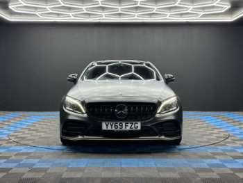 Used Mercedes-Benz C-Class 2020 for sale - 75298340: Photo