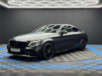 Used Mercedes-Benz C-Class 2020 for sale - 75298340: Photo