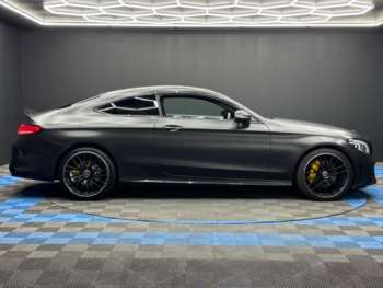 Used Mercedes-Benz C-Class 2020 for sale - 75298340: Photo
