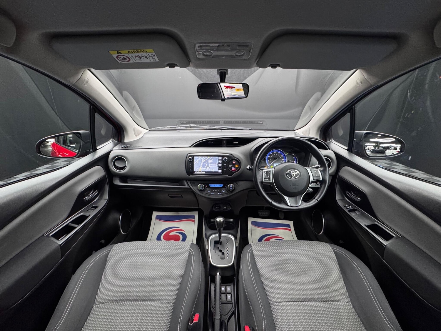 Used Toyota Yaris 2015 for sale - 76440451: Photo 16