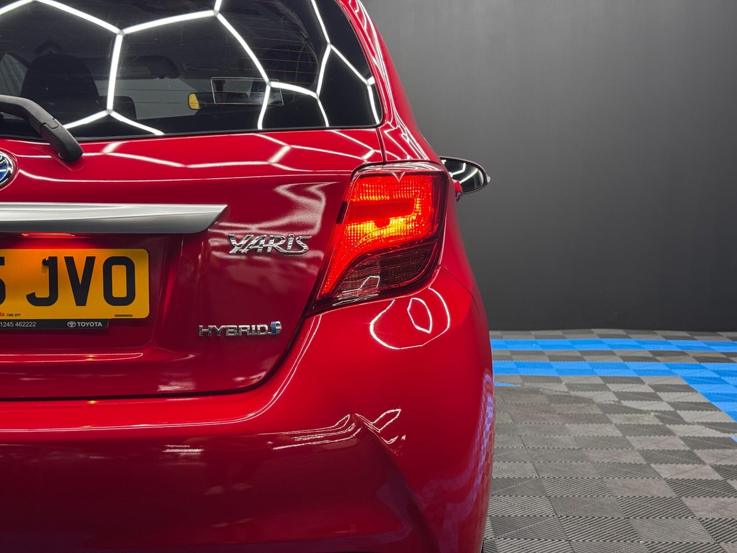 Used Toyota Yaris 2015 for sale - 76440451: Photo 38