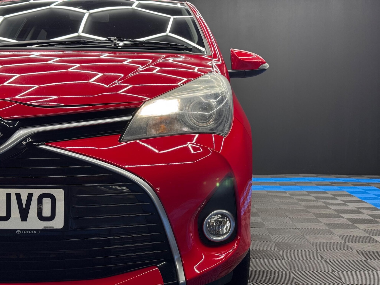 Used Toyota Yaris 2015 for sale - 76440451: Photo 40