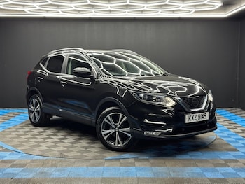 Nissan Qashqai feature image