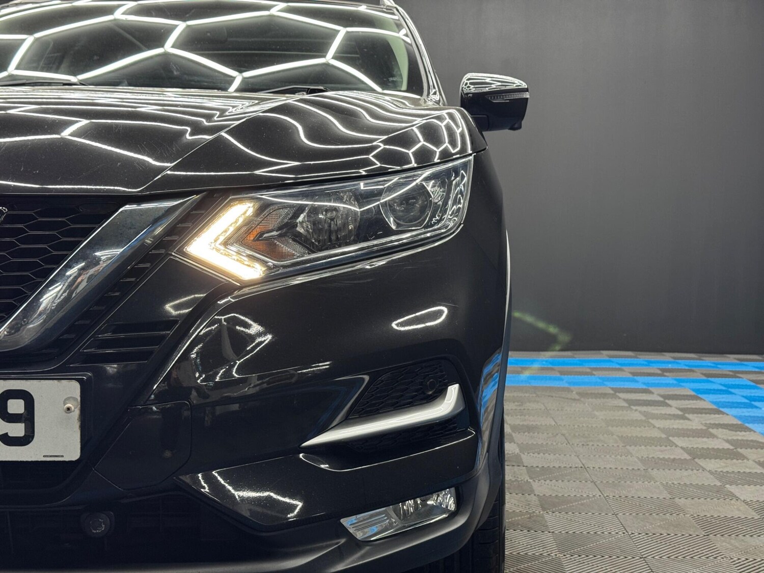 Used Nissan Qashqai 2017 for sale - 77939830: Photo 41