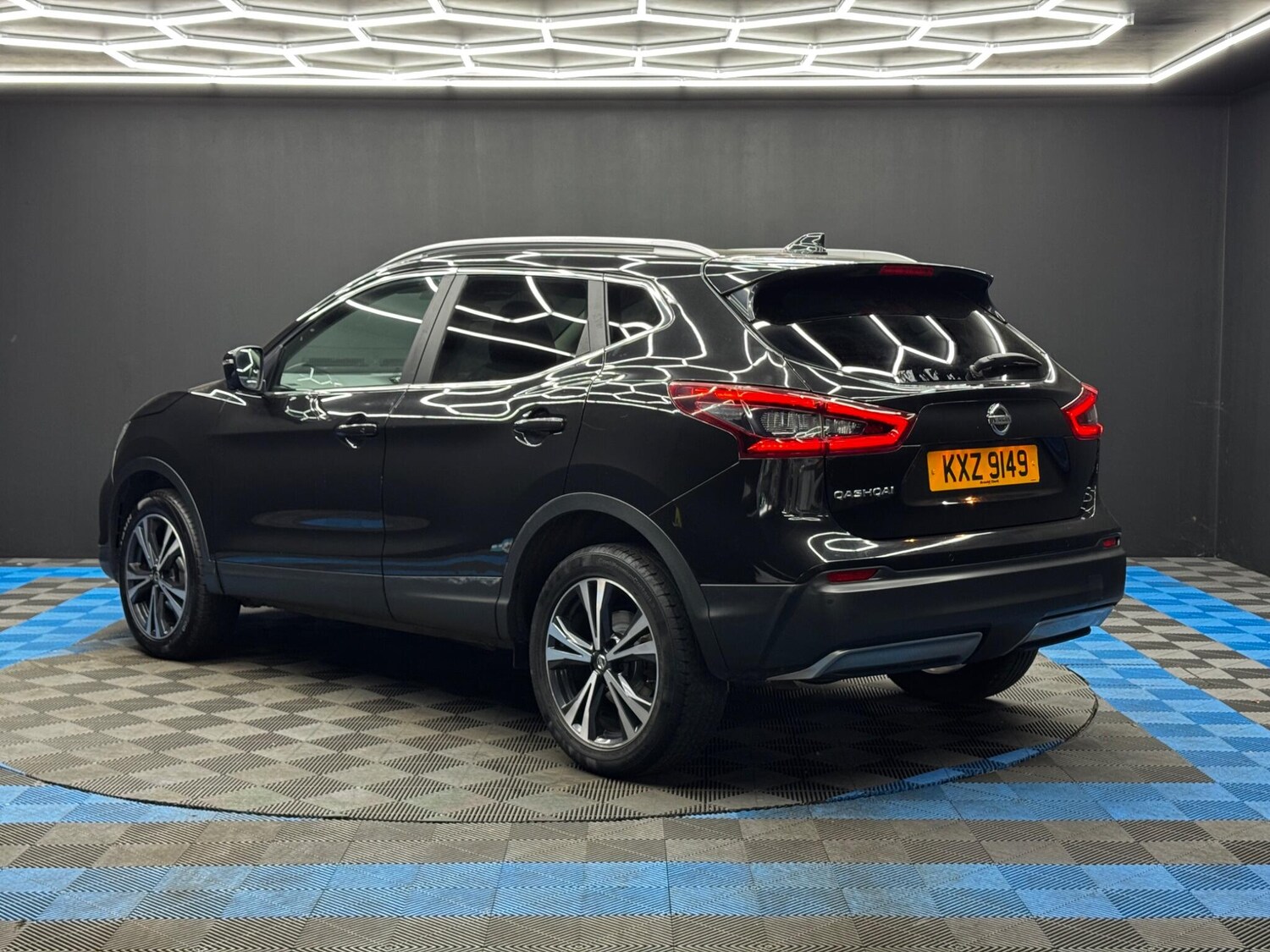 Used Nissan Qashqai 2017 for sale - 77939830: Photo 7