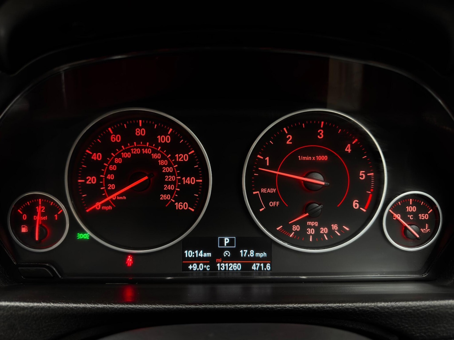 Used BMW 3 Series 2014 for sale - 77015543: Photo 22