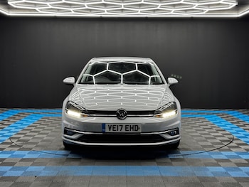 Used Volkswagen Golf 2017 for sale - 76866313: Photo