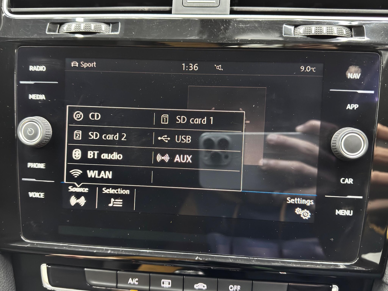 Used Volkswagen Golf 2017 for sale - 76866313: Photo 30