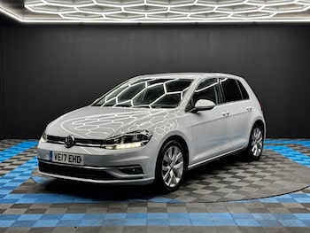 Used Volkswagen Golf 2017 for sale - 76866313: Photo