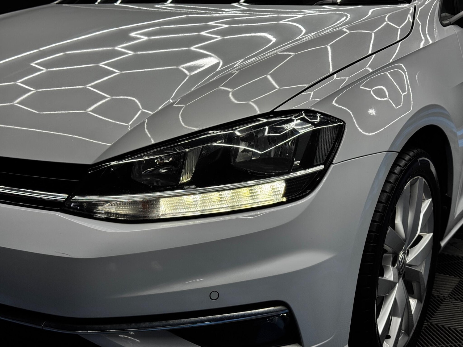 Used Volkswagen Golf 2017 for sale - 76866313: Photo 45