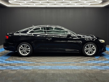 Used Audi A5 2018 for sale - 78854919: Photo