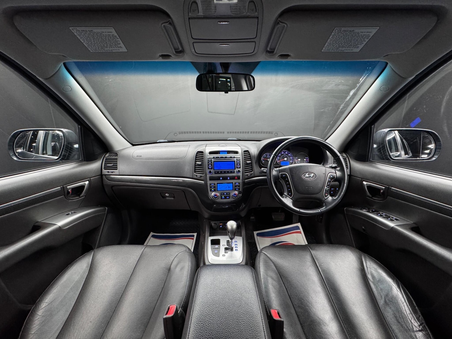 Used Hyundai Santa Fe 2012 for sale - 77377034: Photo 17