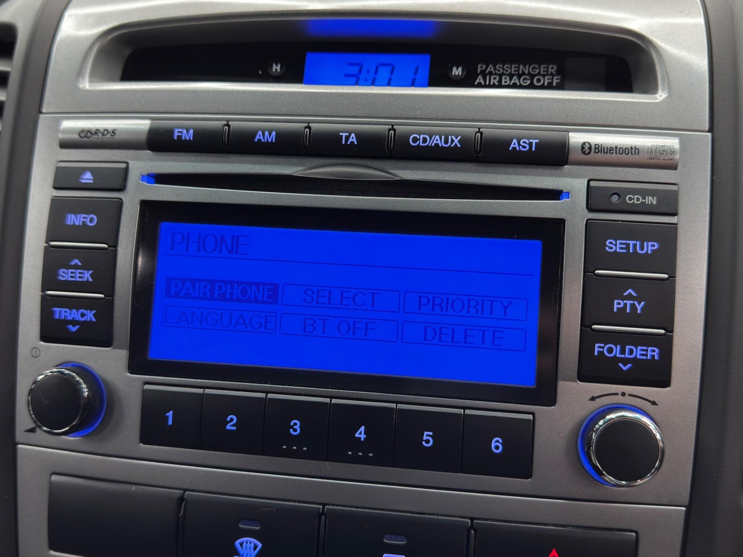 Used Hyundai Santa Fe 2012 for sale - 77377034: Photo 30