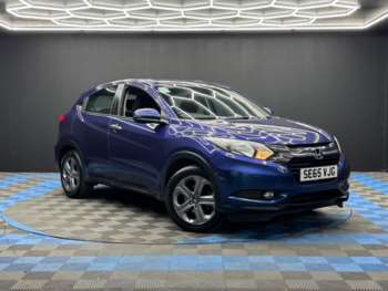 2016 (65) - 1.5 i-VTEC SE 5dr