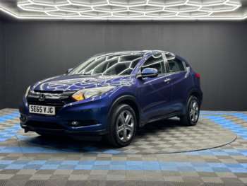 Used Honda HR-V 2016 for sale - 75154575: Photo