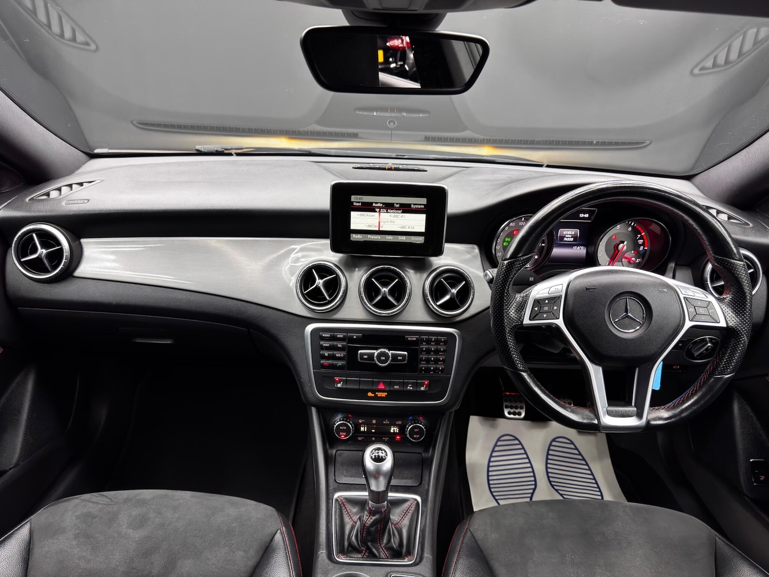 Used Mercedes-Benz CLA 2014 for sale - 76472491: Photo 10