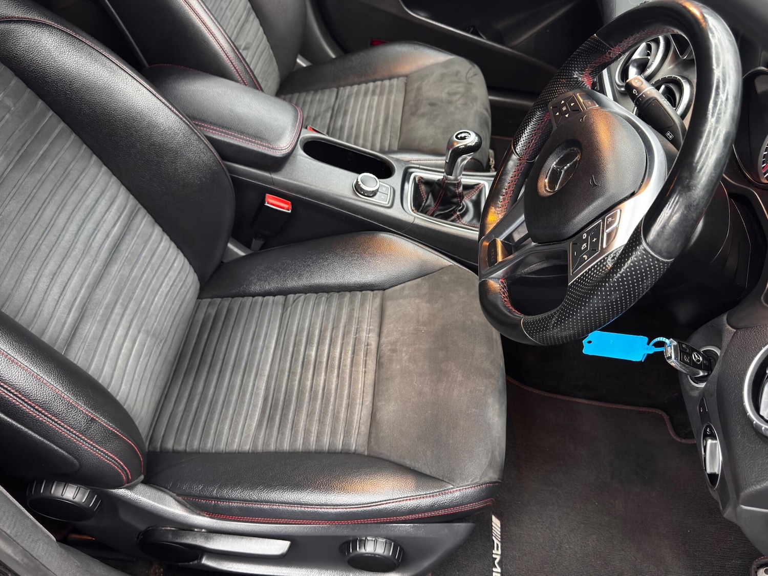 Used Mercedes-Benz CLA 2014 for sale - 76472491: Photo 13