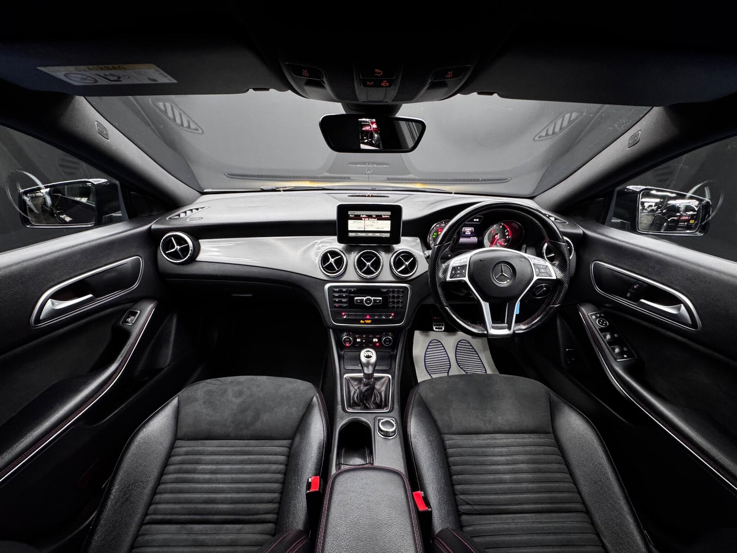 Used Mercedes-Benz CLA 2014 for sale - 76472491: Photo 17