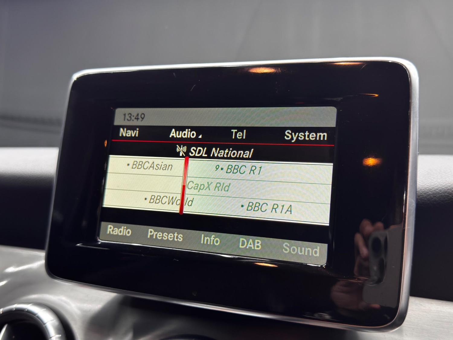 Used Mercedes-Benz CLA 2014 for sale - 76472491: Photo 24