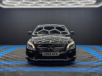 Used Mercedes-Benz CLA 2014 for sale - 76472491: Photo
