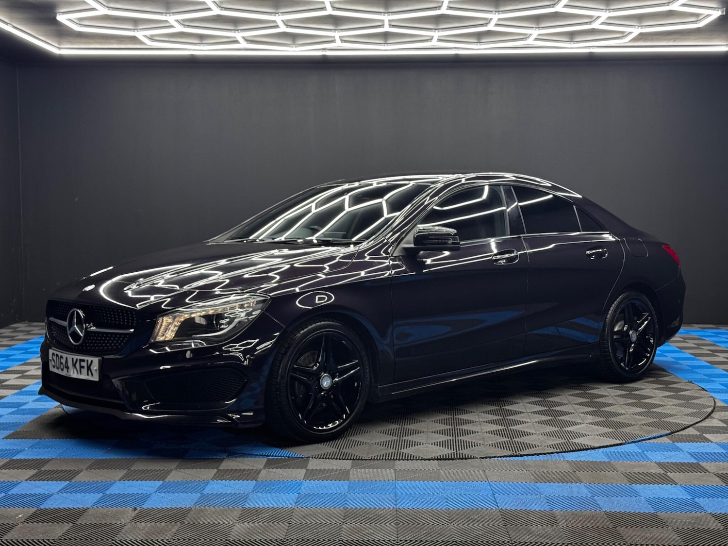 Used Mercedes-Benz CLA 2014 for sale - 76472491: Photo 3