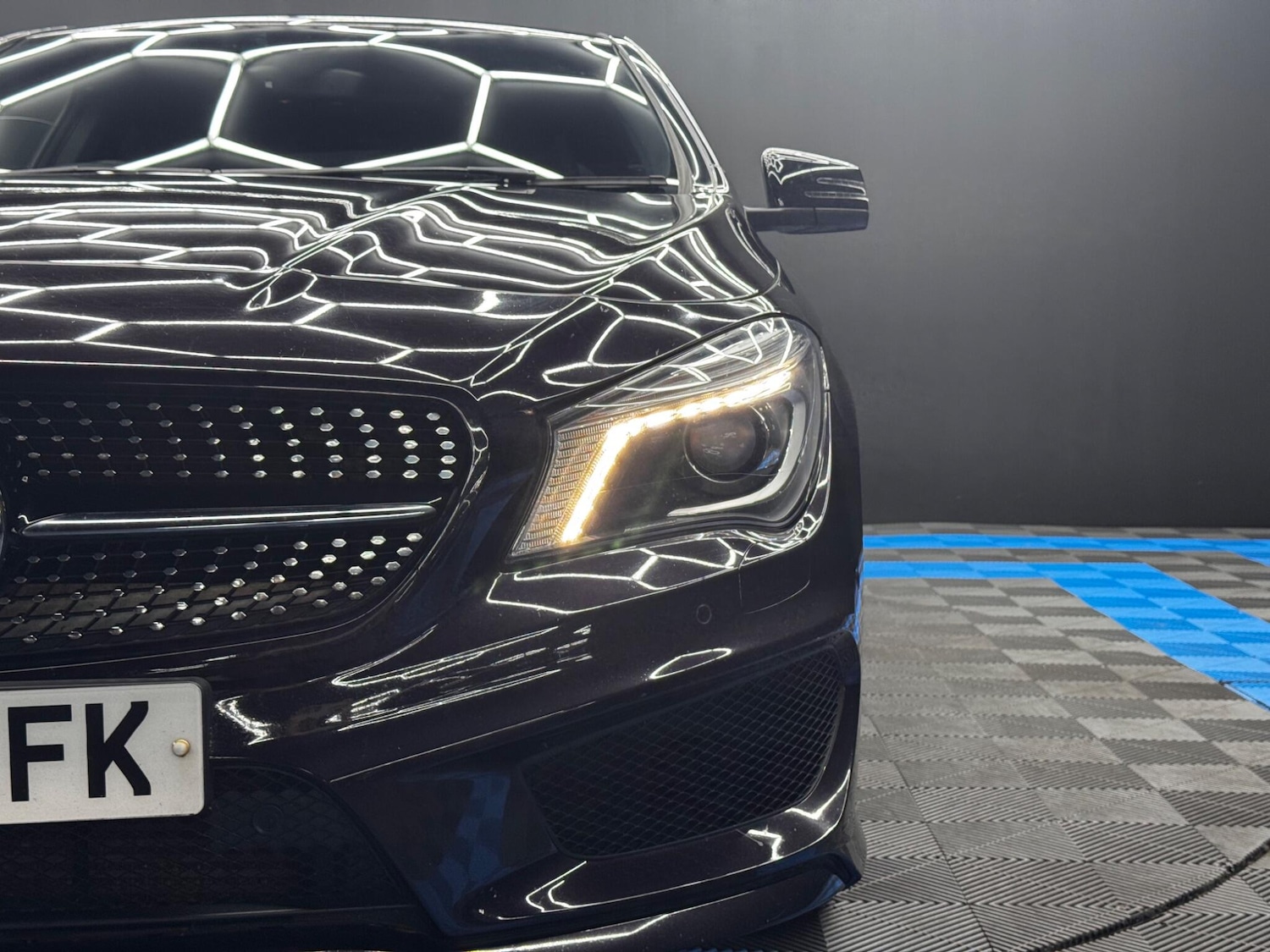 Used Mercedes-Benz CLA 2014 for sale - 76472491: Photo 36