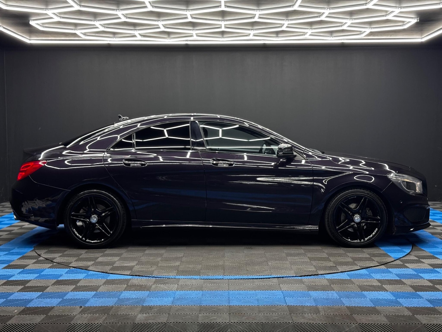 Used Mercedes-Benz CLA 2014 for sale - 76472491: Photo 4