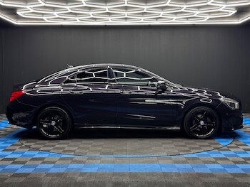 Used Mercedes-Benz CLA 2014 for sale - 76472491: Photo