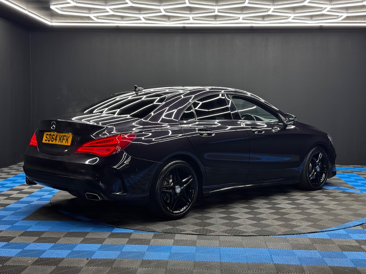 Used Mercedes-Benz CLA 2014 for sale - 76472491: Photo 5