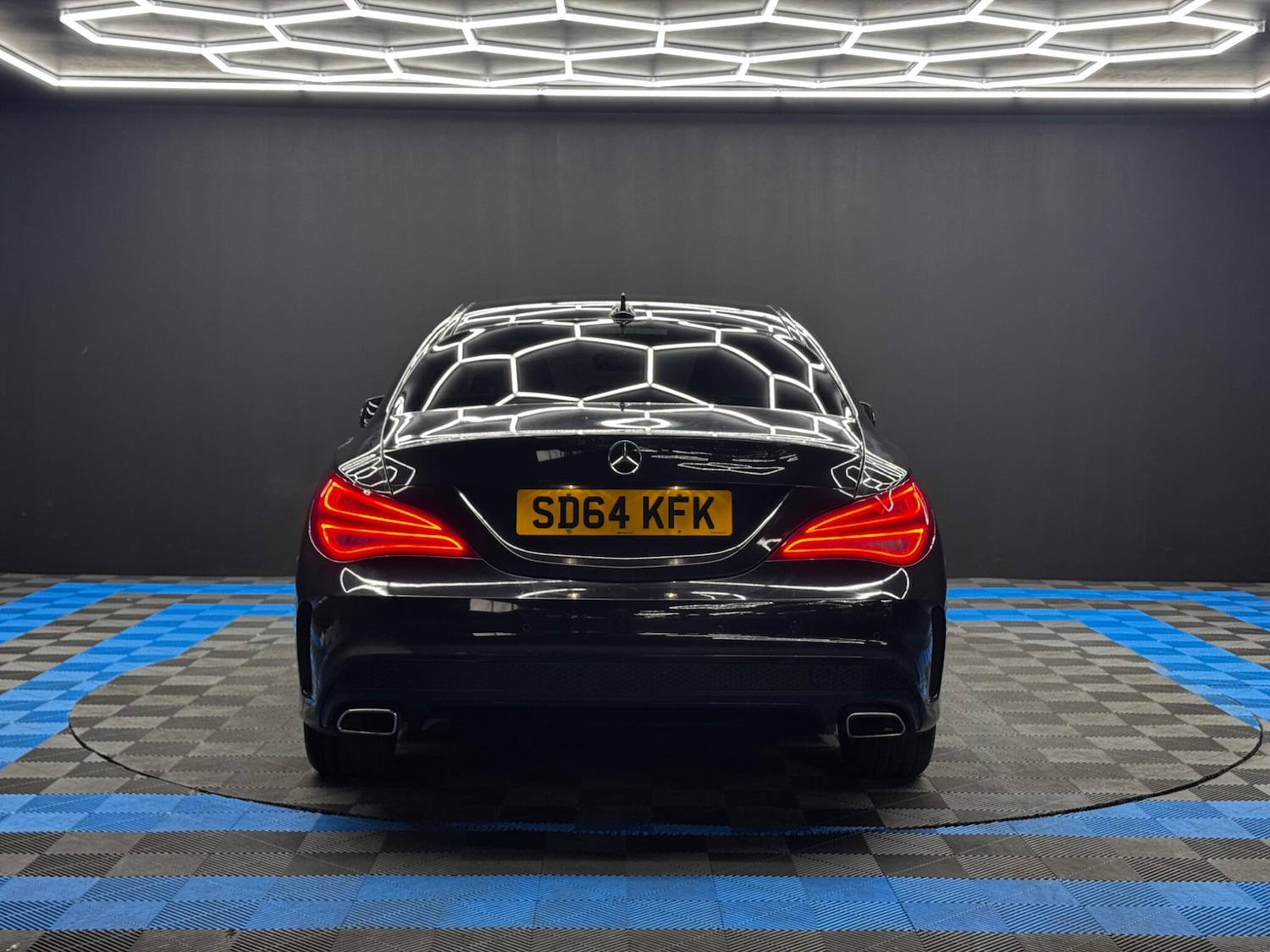 Used Mercedes-Benz CLA 2014 for sale - 76472491: Photo 6