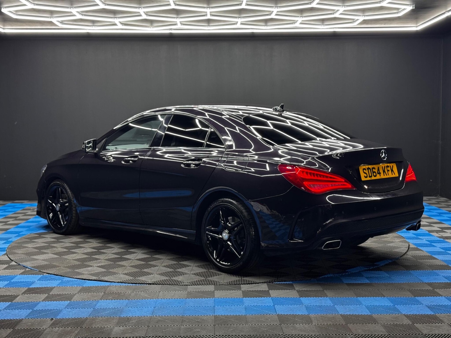 Used Mercedes-Benz CLA 2014 for sale - 76472491: Photo 7