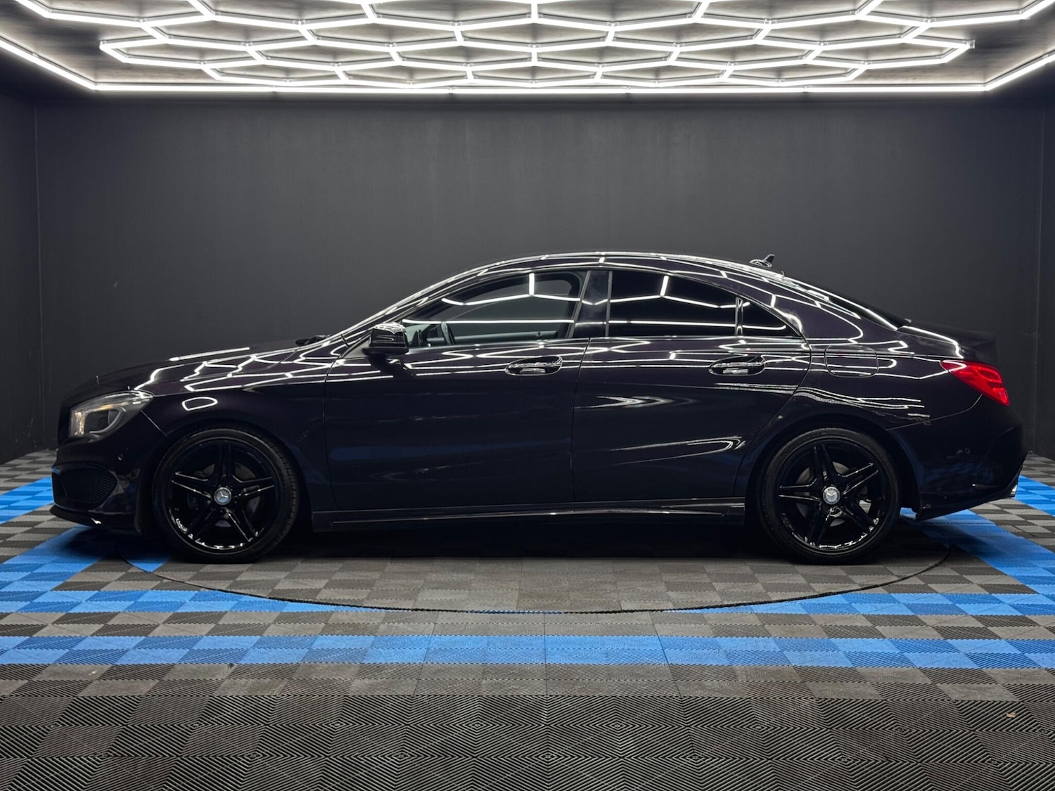 Used Mercedes-Benz CLA 2014 for sale - 76472491: Photo 8