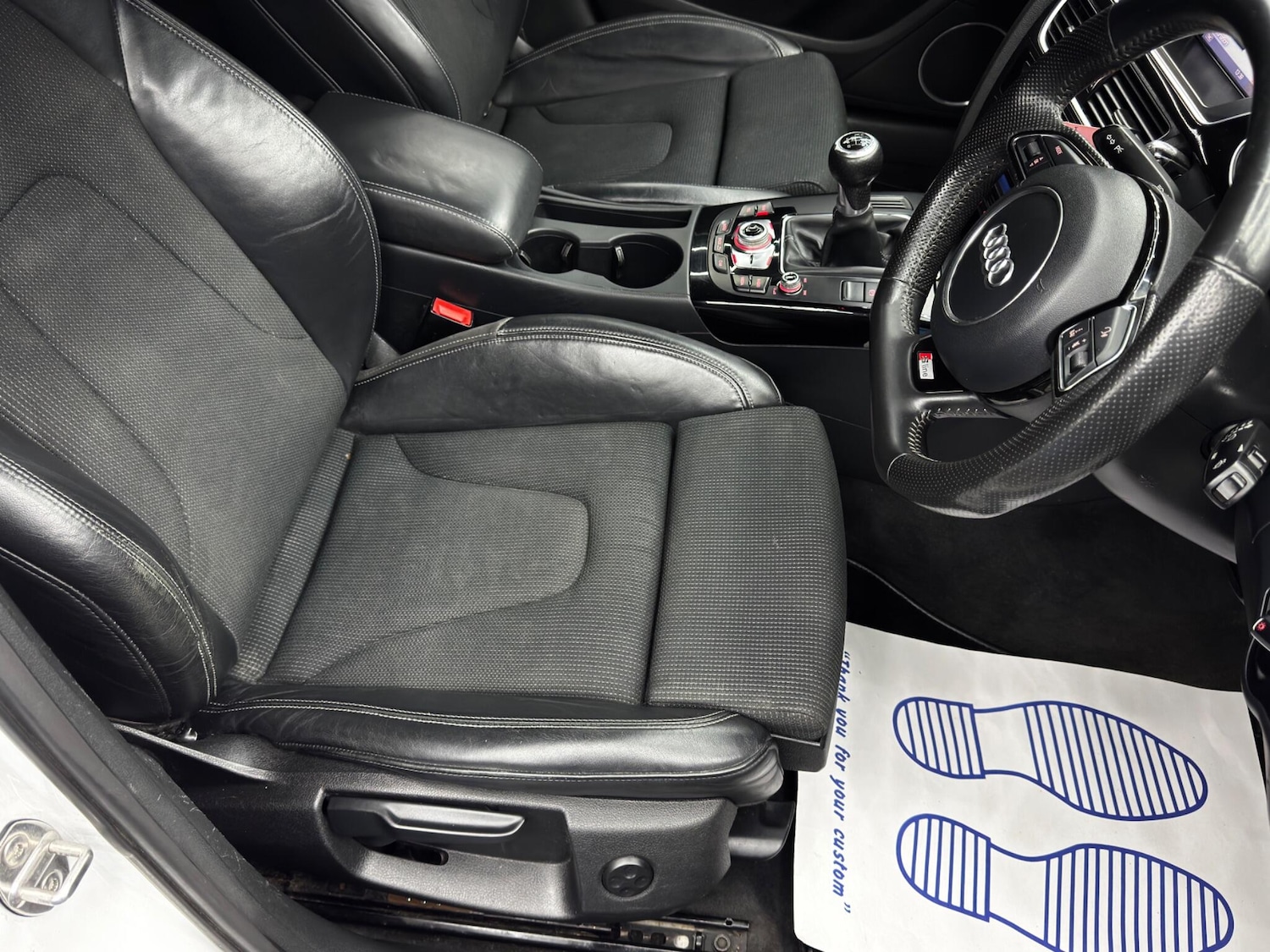 Used Audi A4 2014 for sale - 76658537: Photo 13