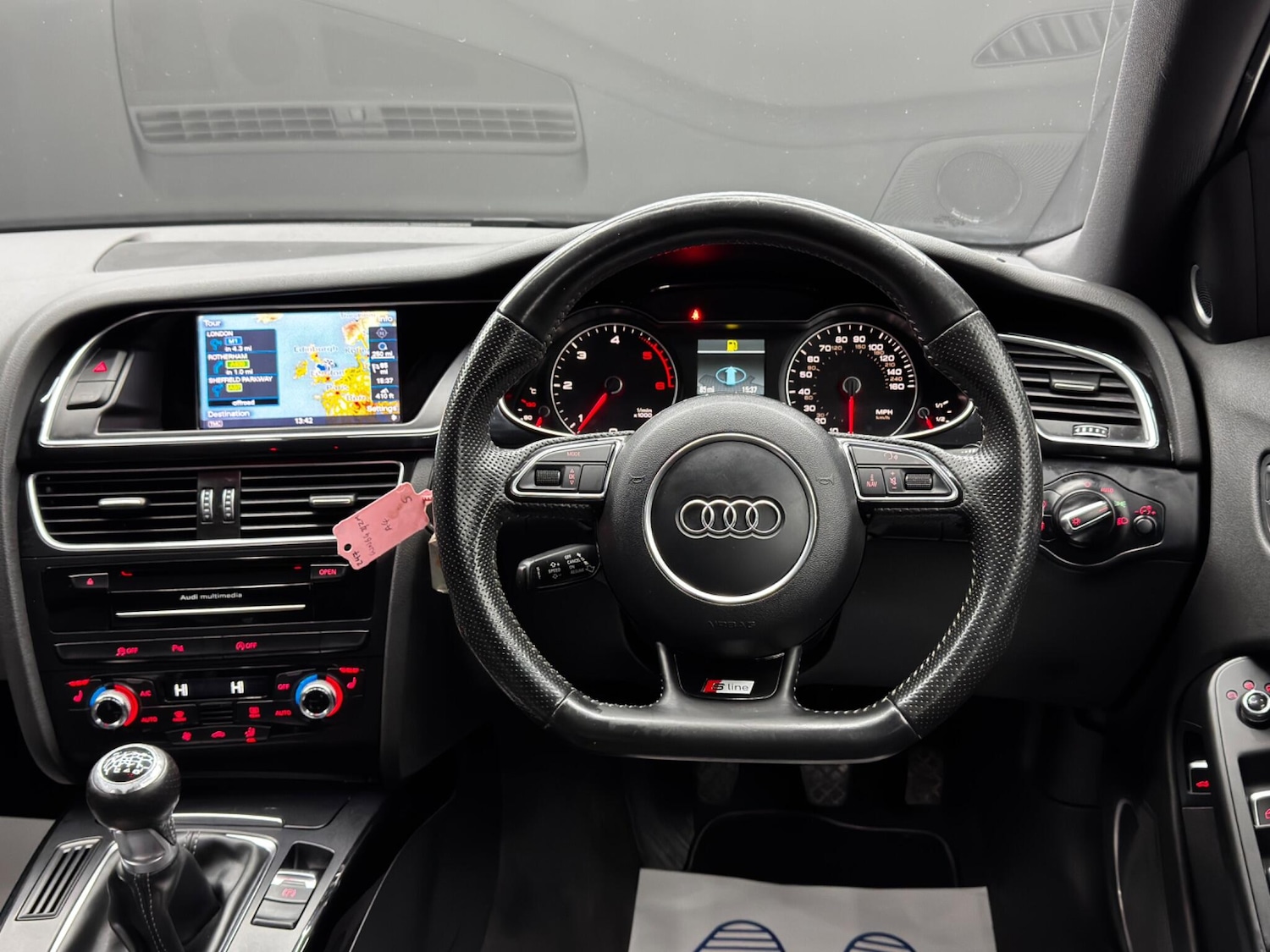 Used Audi A4 2014 for sale - 76658537: Photo 17