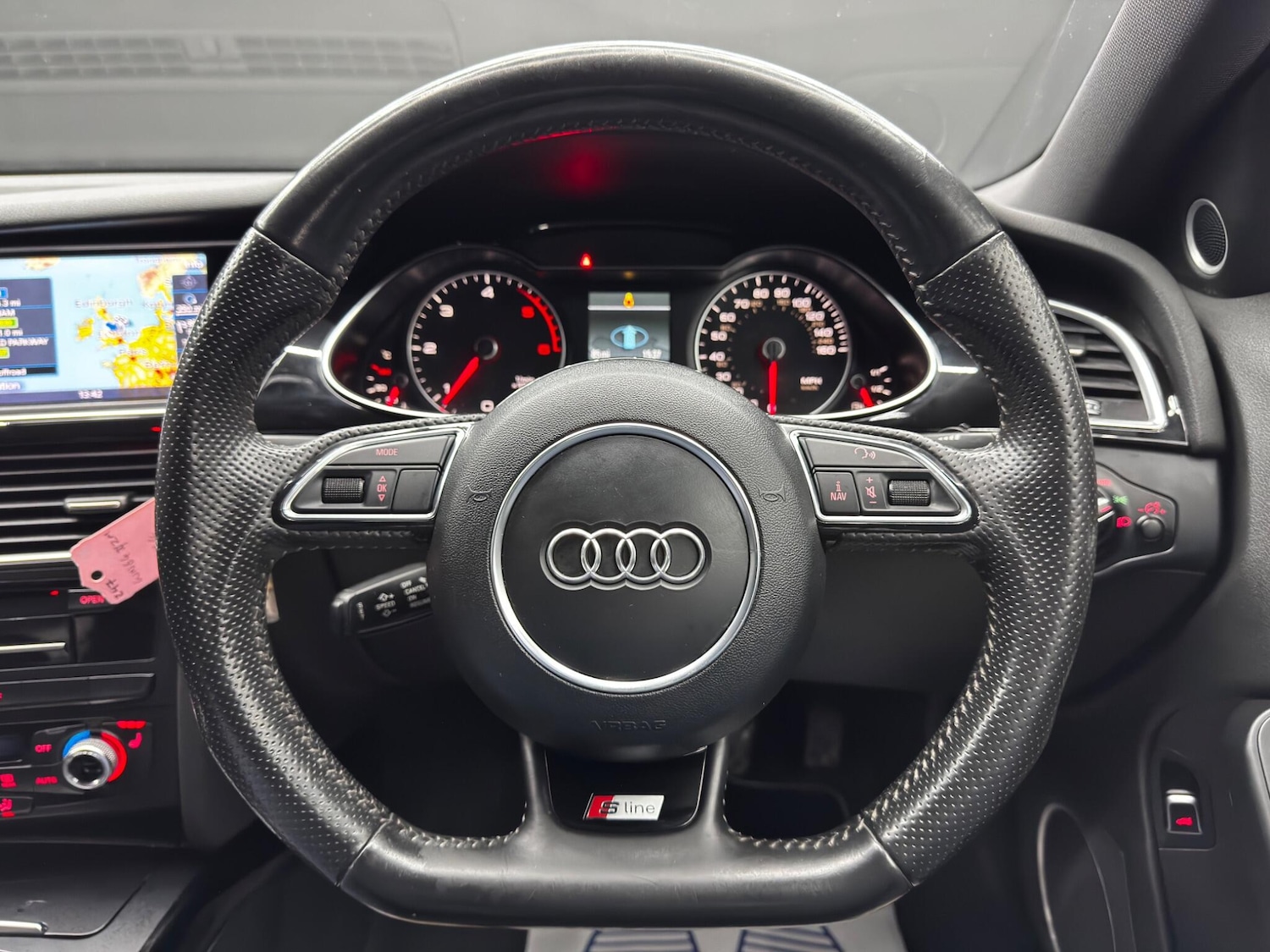 Used Audi A4 2014 for sale - 76658537: Photo 18