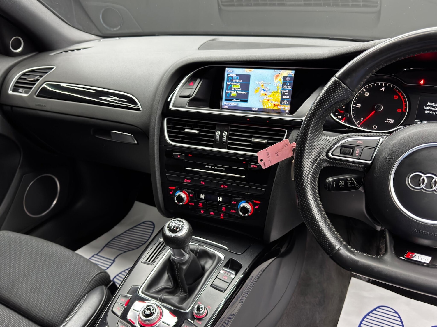 Used Audi A4 2014 for sale - 76658537: Photo 23