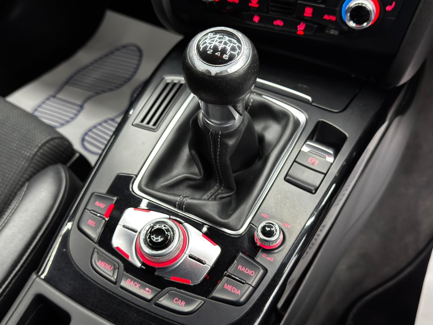 Used Audi A4 2014 for sale - 76658537: Photo 25